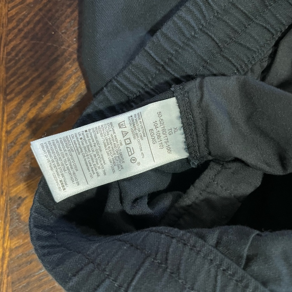 Gap linen capri